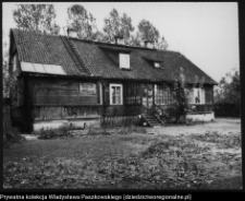 Podlasie i wschodnie Mazowsze, wiejska architektura drewniana