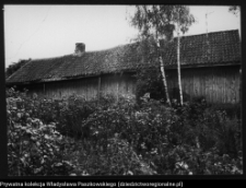 Podlasie i wschodnie Mazowsze, wiejska architektura drewniana