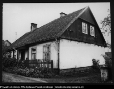 Podlasie i wschodnie Mazowsze, wiejska architektura drewniana