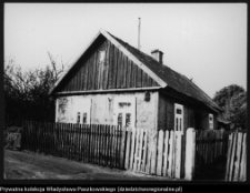 Podlasie i wschodnie Mazowsze, wiejska architektura drewniana