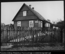 Podlasie i wschodnie Mazowsze, wiejska architektura drewniana