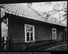 Podlasie i wschodnie Mazowsze, wiejska architektura drewniana