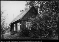 Podlasie i wschodnie Mazowsze, wiejska architektura drewniana