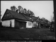 Podlasie i wschodnie Mazowsze, wiejska architektura drewniana