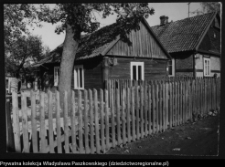 Podlasie i wschodnie Mazowsze, wiejska architektura drewniana