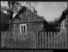 Podlasie i wschodnie Mazowsze, wiejska architektura drewniana