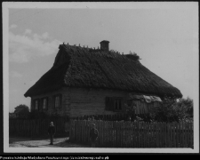 Podlasie i wschodnie Mazowsze, wiejska architektura drewniana