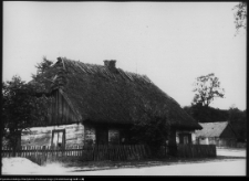 Podlasie i wschodnie Mazowsze, wiejska architektura drewniana