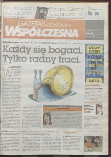 Gazeta Współczesna 2006, nr 216