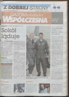 Gazeta Współczesna 2006, nr 218