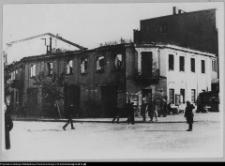 Białystok, odbudowa śródmieścia. Astoria