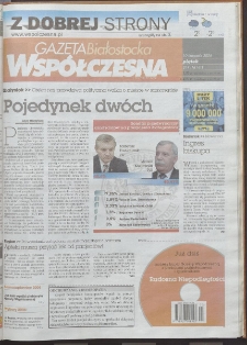 Gazeta Współczesna 2006, nr 219