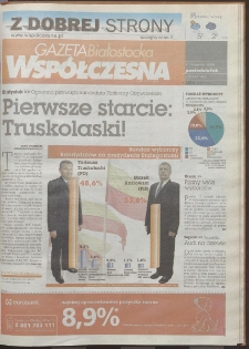 Gazeta Współczesna 2006, nr 220