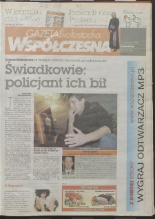 Gazeta Współczesna 2006, nr 223
