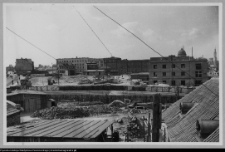 Białystok, odbudowa ratusza