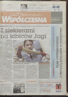 Gazeta Współczesna 2006, nr 225