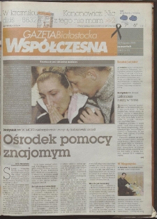 Gazeta Współczesna 2006, nr 228