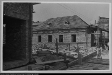 Białystok, odbudowa ratusza