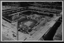 Białystok, odbudowa ratusza