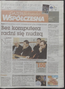 Gazeta Współczesna 2006, nr 234