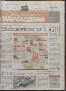 Gazeta Współczesna 2006, nr 236