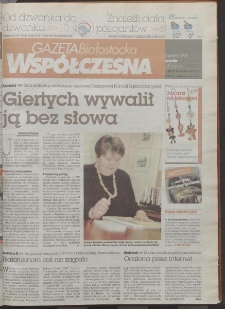 Gazeta Współczesna 2006, nr 237