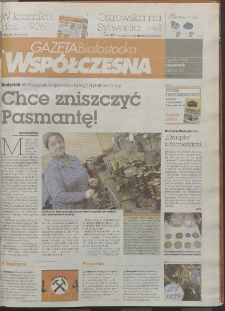 Gazeta Współczesna 2006, nr 238