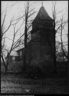 Wieliczki, kościół