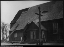 Wieliczki, kościół