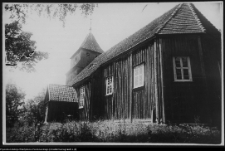 Wieliczki, kościół