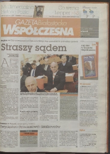 Gazeta Współczesna 2006, nr 241