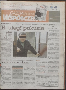 Gazeta Współczesna 2006, nr 242