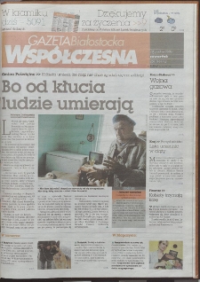 Gazeta Współczesna 2006, nr 251