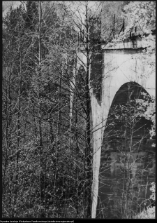 Botkuny, wiadukt kolejowy