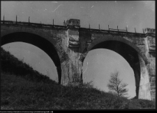 Kiepojcie, wiadukt kolejowy