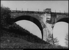 Kiepojcie, wiadukt kolejowy