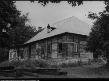 Podlasie i wschodnie Mazowsze, wiejska architektura drewniana