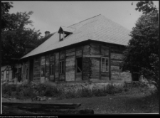 Podlasie i wschodnie Mazowsze, wiejska architektura drewniana