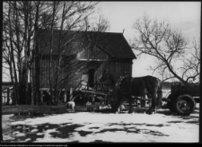 Podlasie i wschodnie Mazowsze, wiejska architektura drewniana
