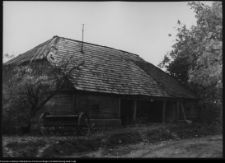 Podlasie i wschodnie Mazowsze, wiejska architektura drewniana