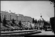 Peterhof, Wielki Pałac