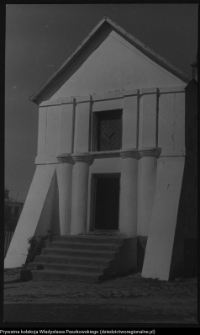 Sokoły, lamus plebański