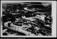 Białystok, ruiny wielkiej synagogi