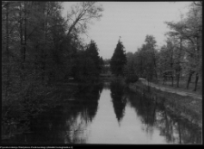 Choroszcz, park pałacowy i jego otoczenie