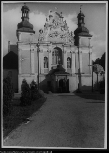 Strzelno, bazylika św. Trójcy