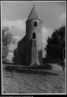 Strzelno, kościół św. Prokopa