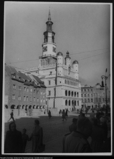 Poznań, ratusz