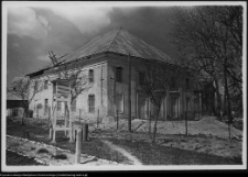 Siemiatycze, dawna synagoga (obecnie Ośrodek Kultury)