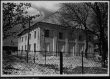 Siemiatycze, dawna synagoga (obecnie Ośrodek Kultury)