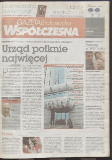 Gazeta Wsp&oacute;łczesna 2007, nr 1